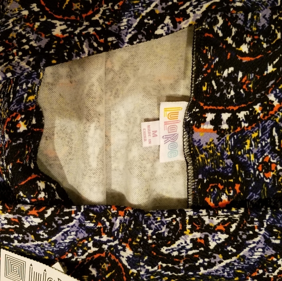 NEW LuLaRoe womens Cassie skirt - Picture 5 of 5